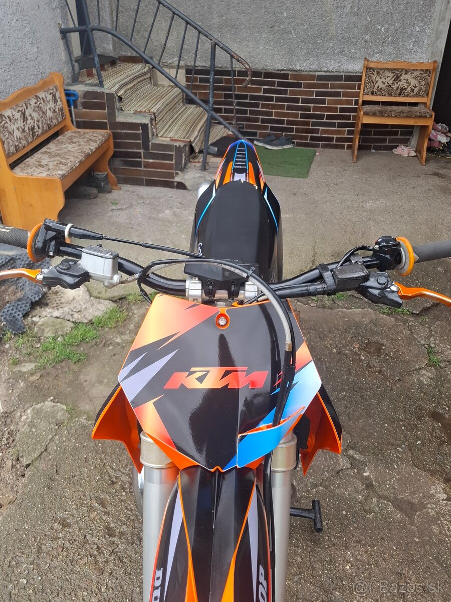 KTM EXC 250 2009