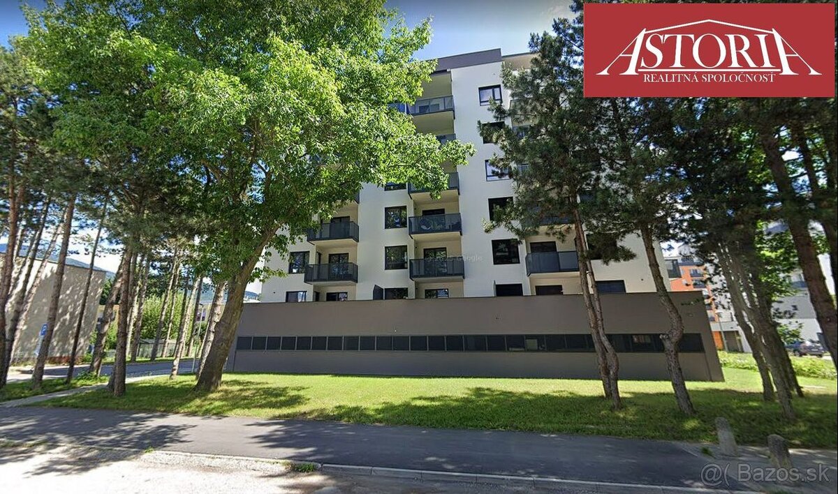 moderný 2-izb. byt v novostavbe PÍNIA - Vrútky - Palackého u - 5