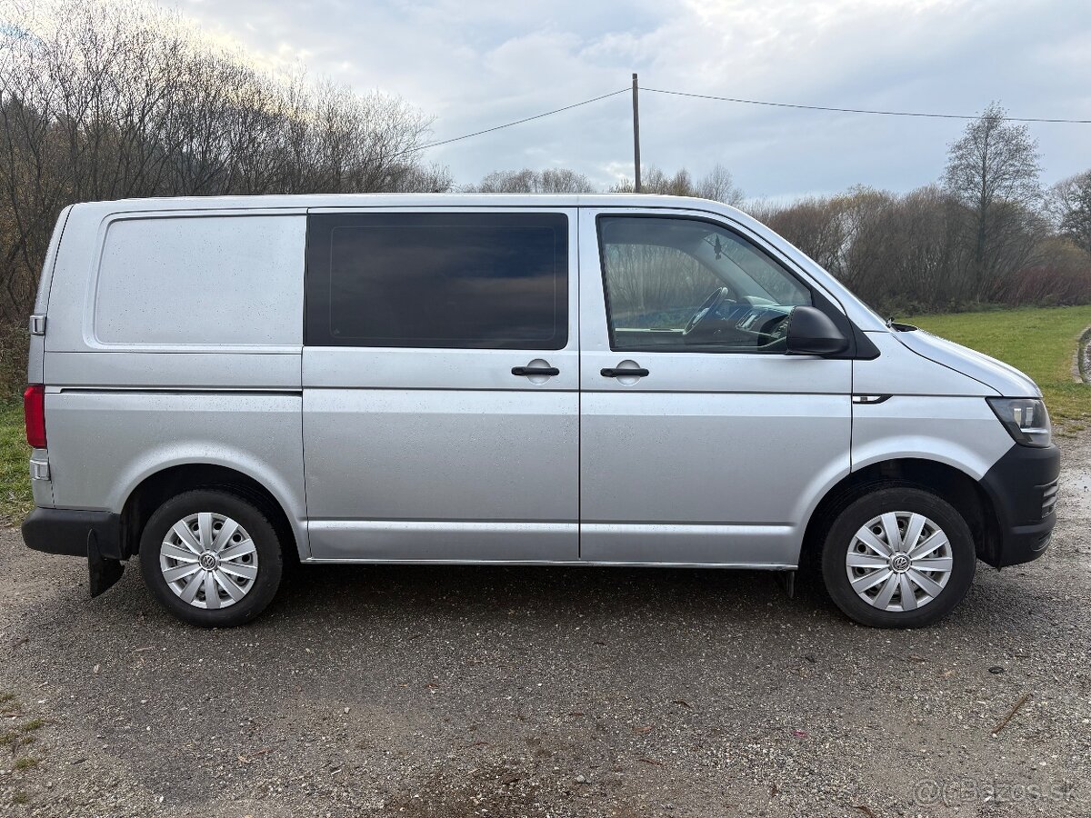 VOLKSWAGEN TRANSPORTER T6 2.0 TDI 6 MIEST 110kw - 5