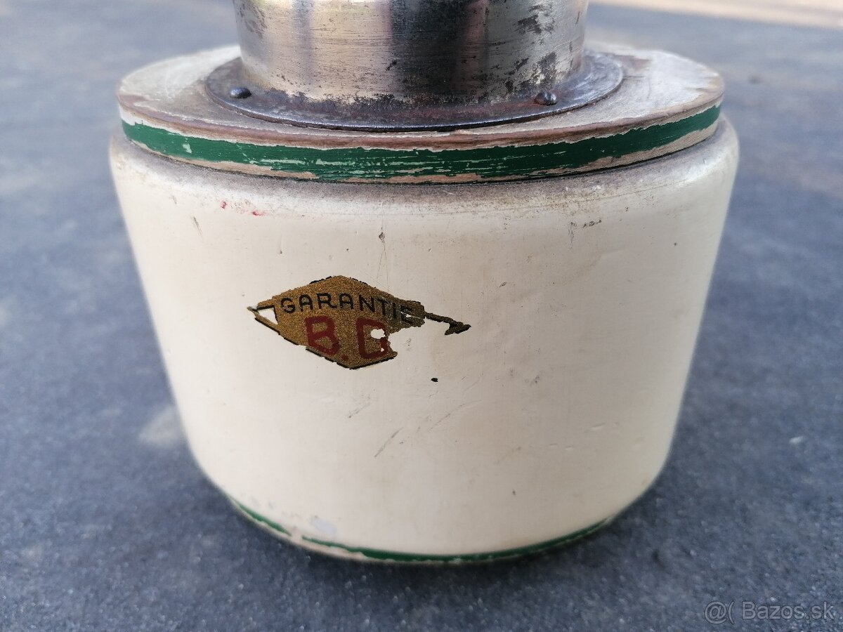 Predám starožitný mlynček BGarantie - 5