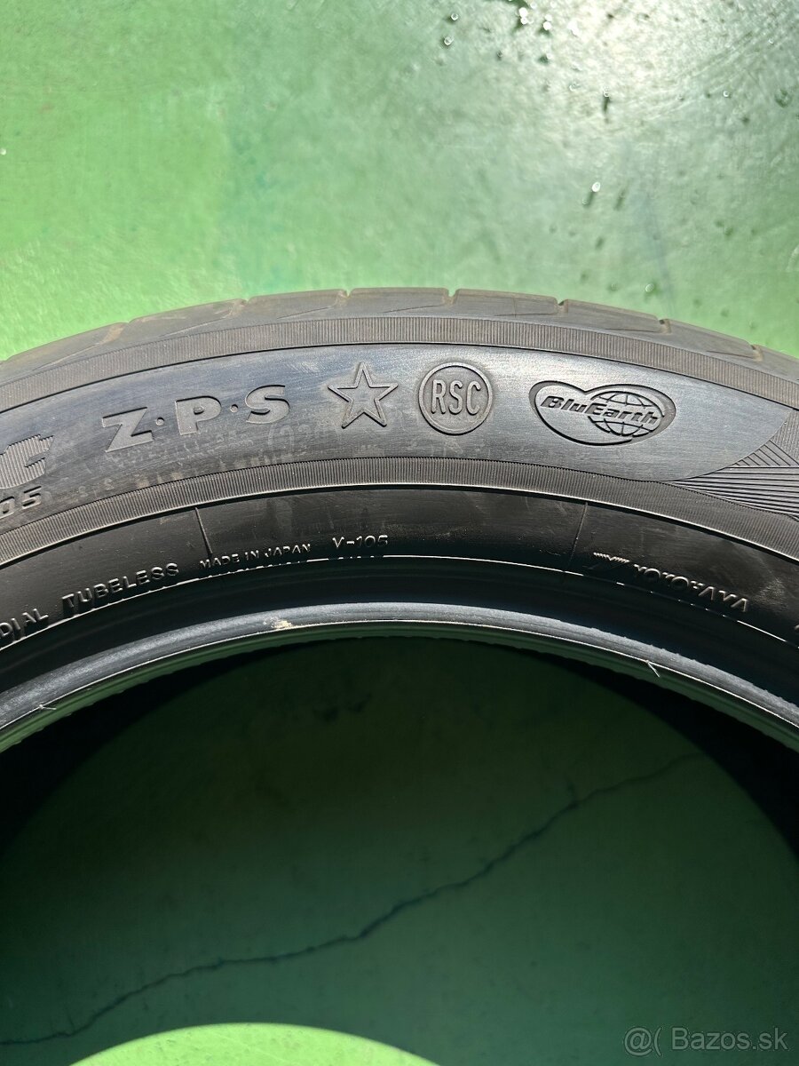 245/50 R19 105W XL RUN FLAT YOKOHAMA ADVAN SPORT V105 - 5