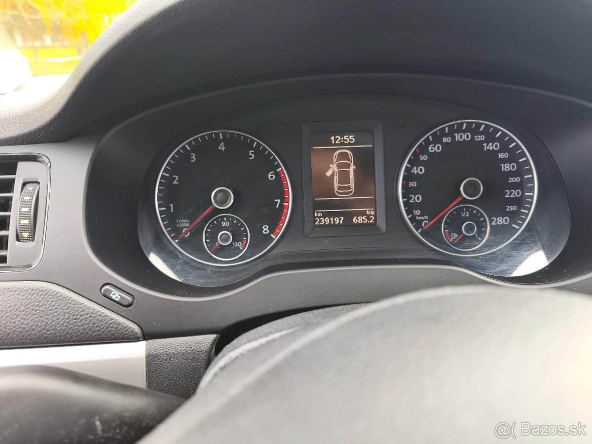 VW JETTA 1.2TSI 77KW/105PS 2011 - 5