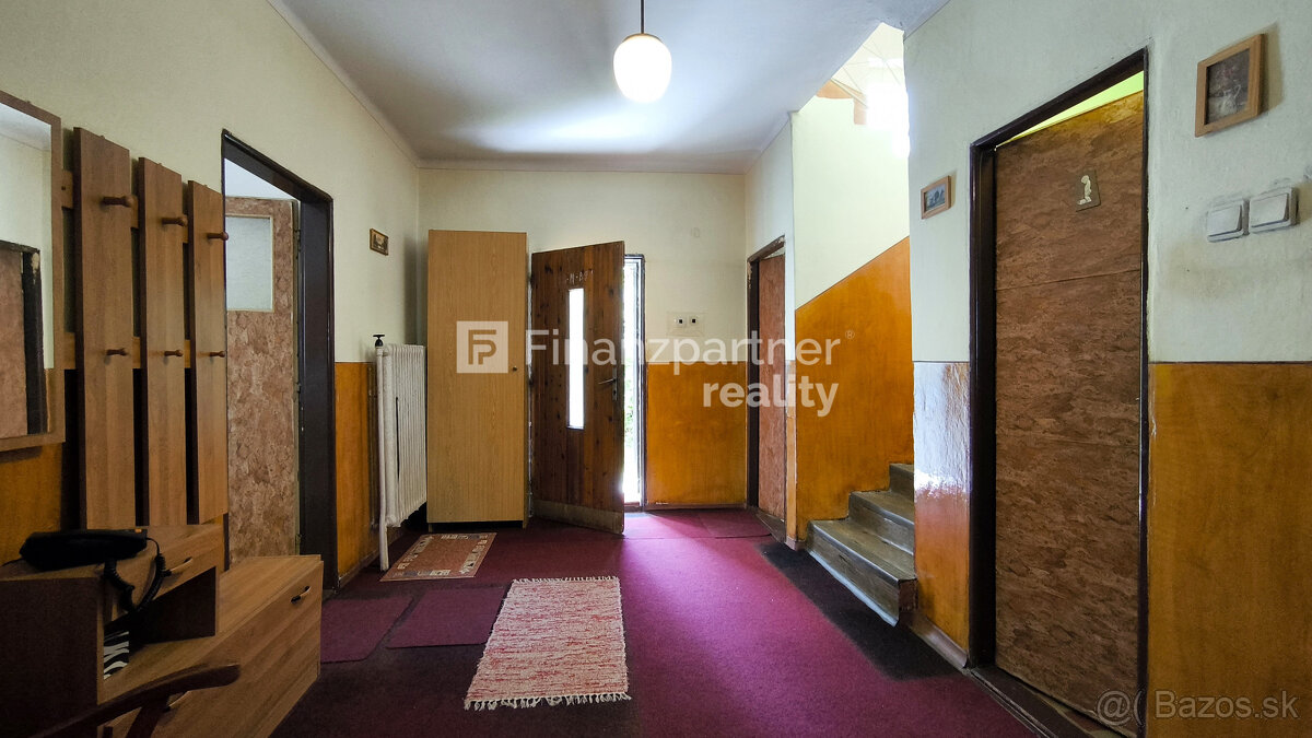 Rodinný dom s TOP výhľadom na Vihorlat, Brestovská - 5