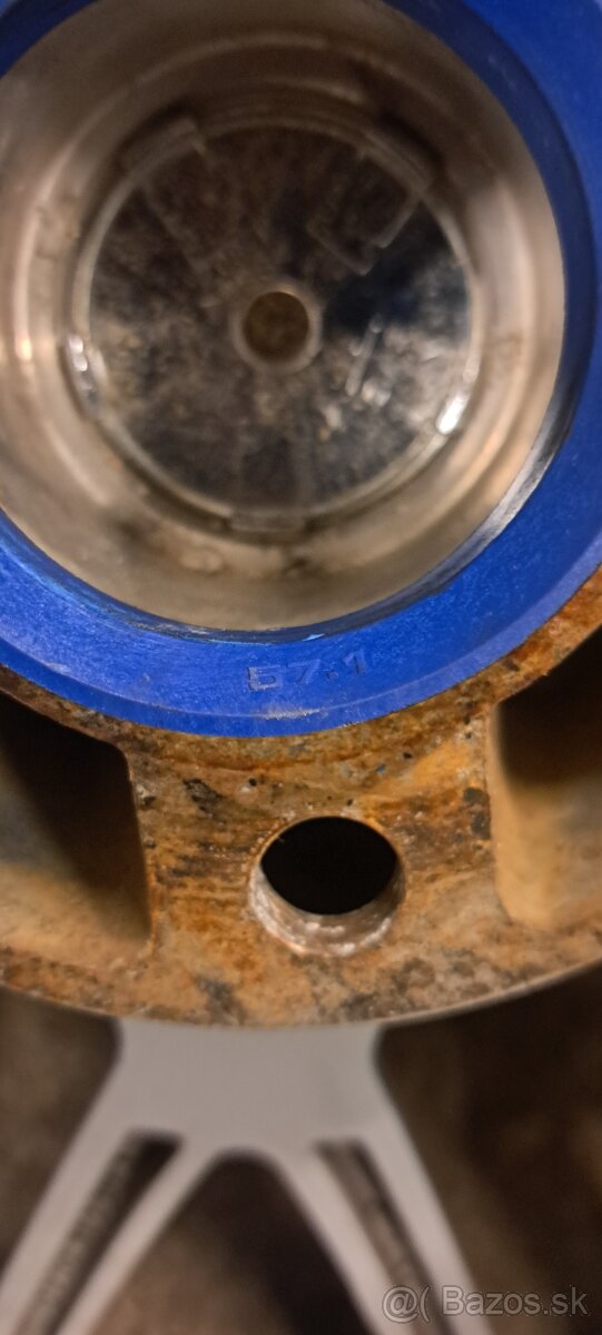 Alu disky+zimné pneu 5×112 r18 235/45 - 5