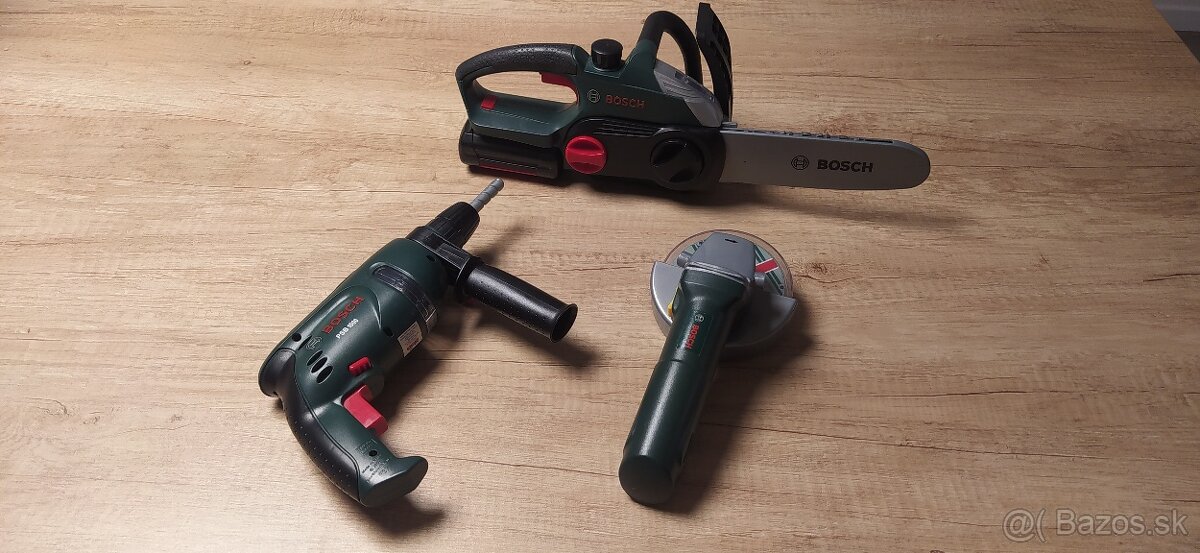 Detské náradie Bosch - 5