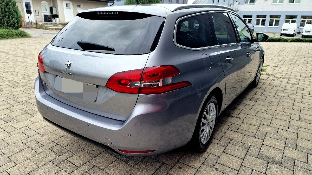 Peugeot 308SW 1.2i 111.000km - 5