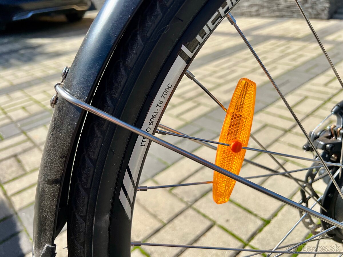 Elektrobicykel Varun C7007 14km EX DEMO - 5