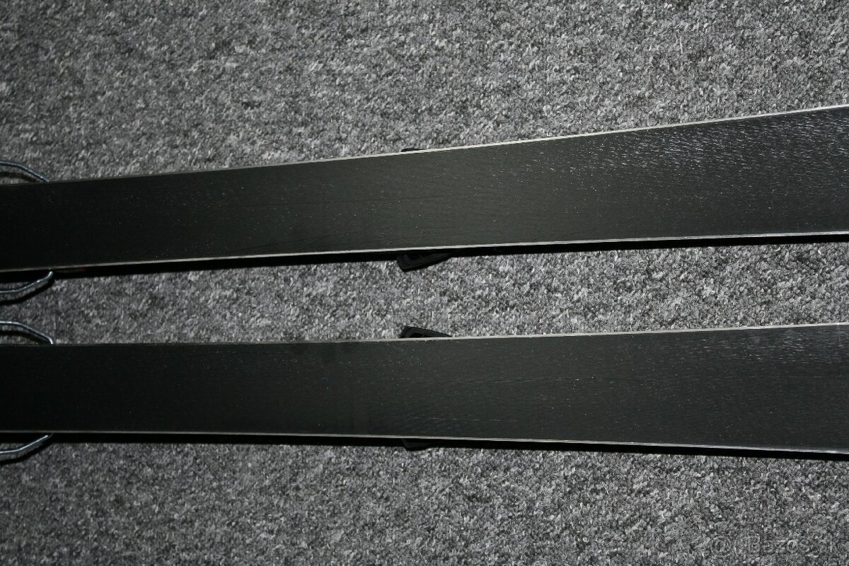 lyže Atomic J4 160 cm, lyžiarky - 5