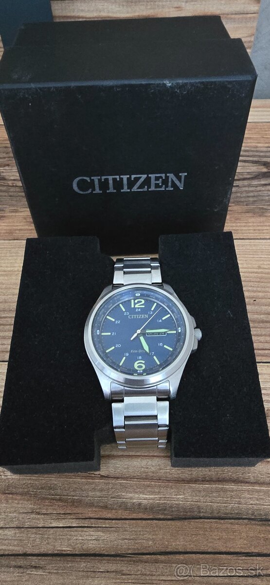 Citizen Eco-Drive sport - 5