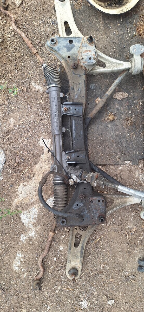 Predám servoriadenie BMW E46 - 5