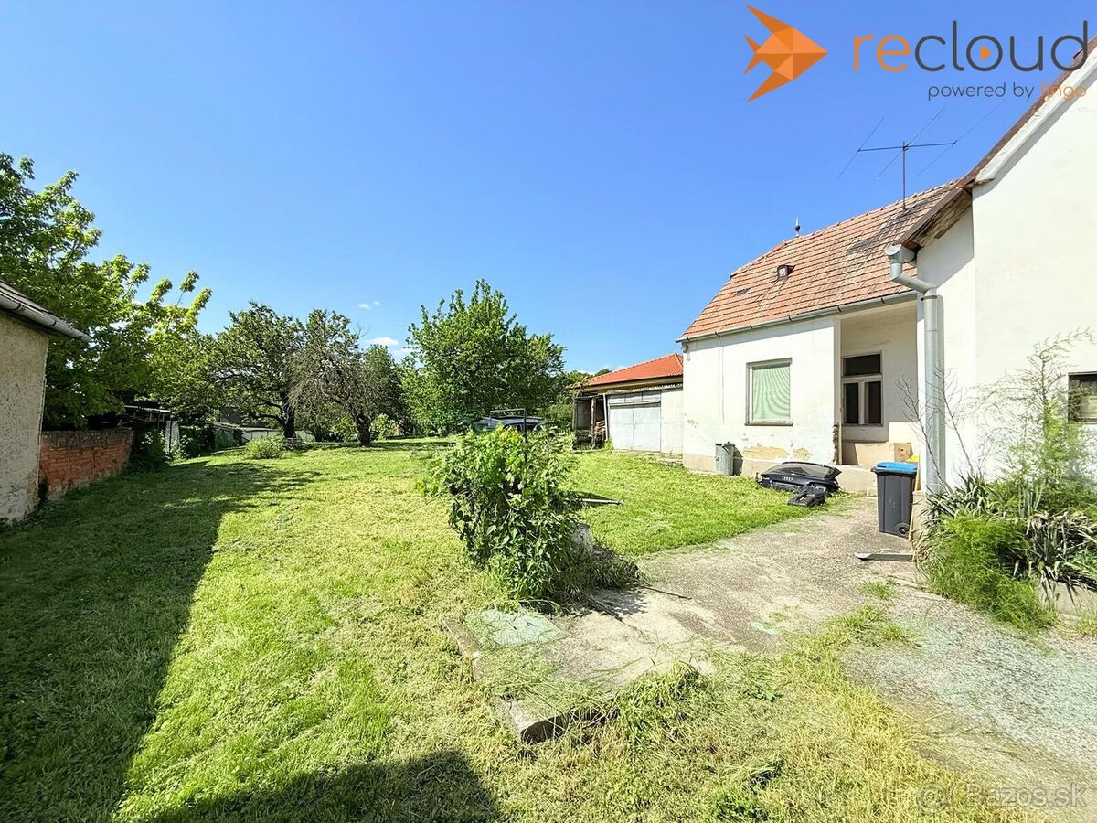 Na predaj rodinný dom v obľúbenej lokalite - Nitra, Chrenová - 5