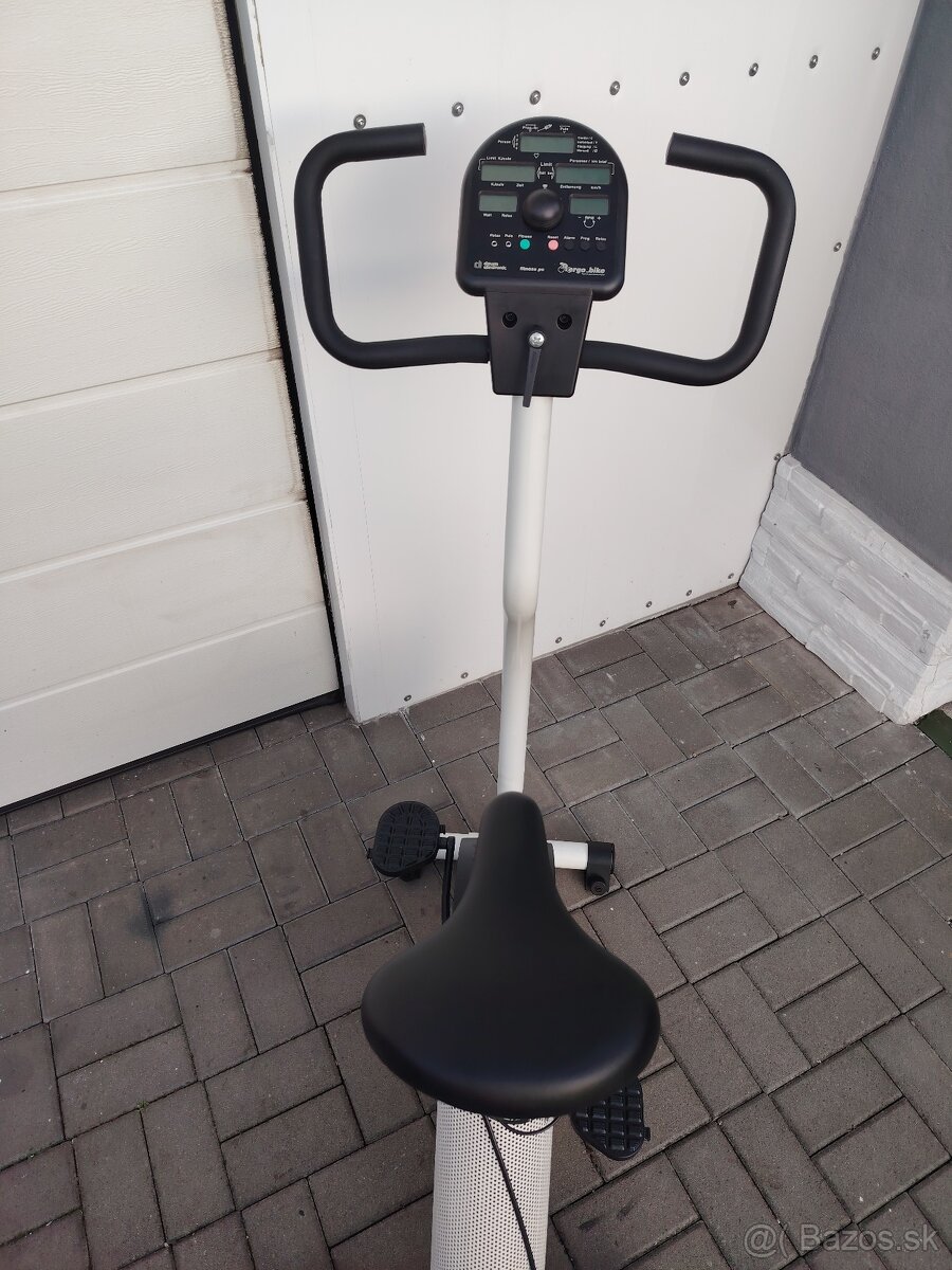 Stacionárny bicykel - 5