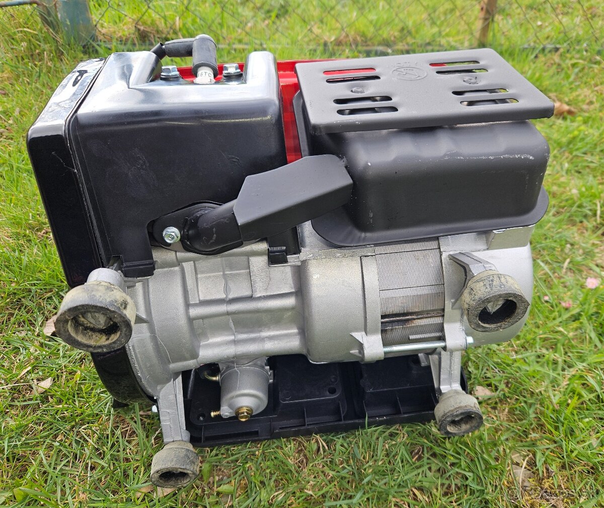 Benzinova elektrocentrala 1250w - 5