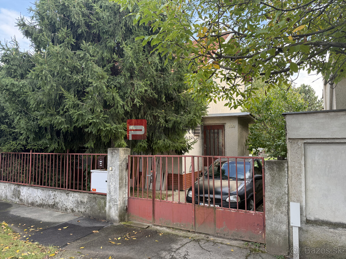 Rodinný dom v perfektnej lokalite BA - Prievoz - Ružinov - 5