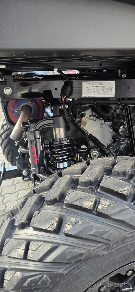 UTV Workcross 800-3 - 5