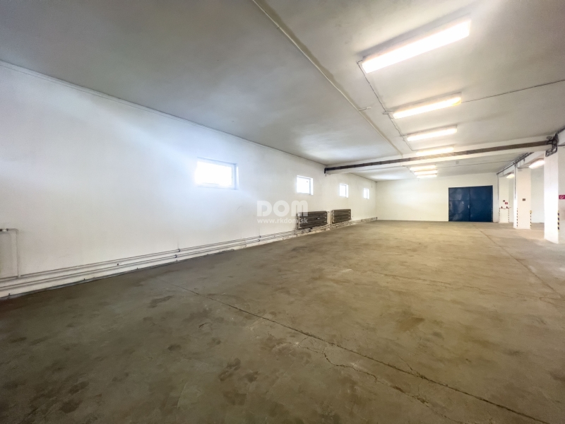 rkDOM | Prenájom skladovej haly v priemyselnej časti Žili - 5