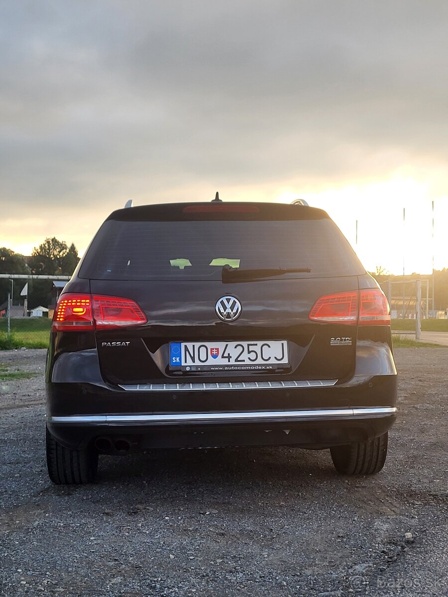 Passat B7 125kw DSG 2013 - 5