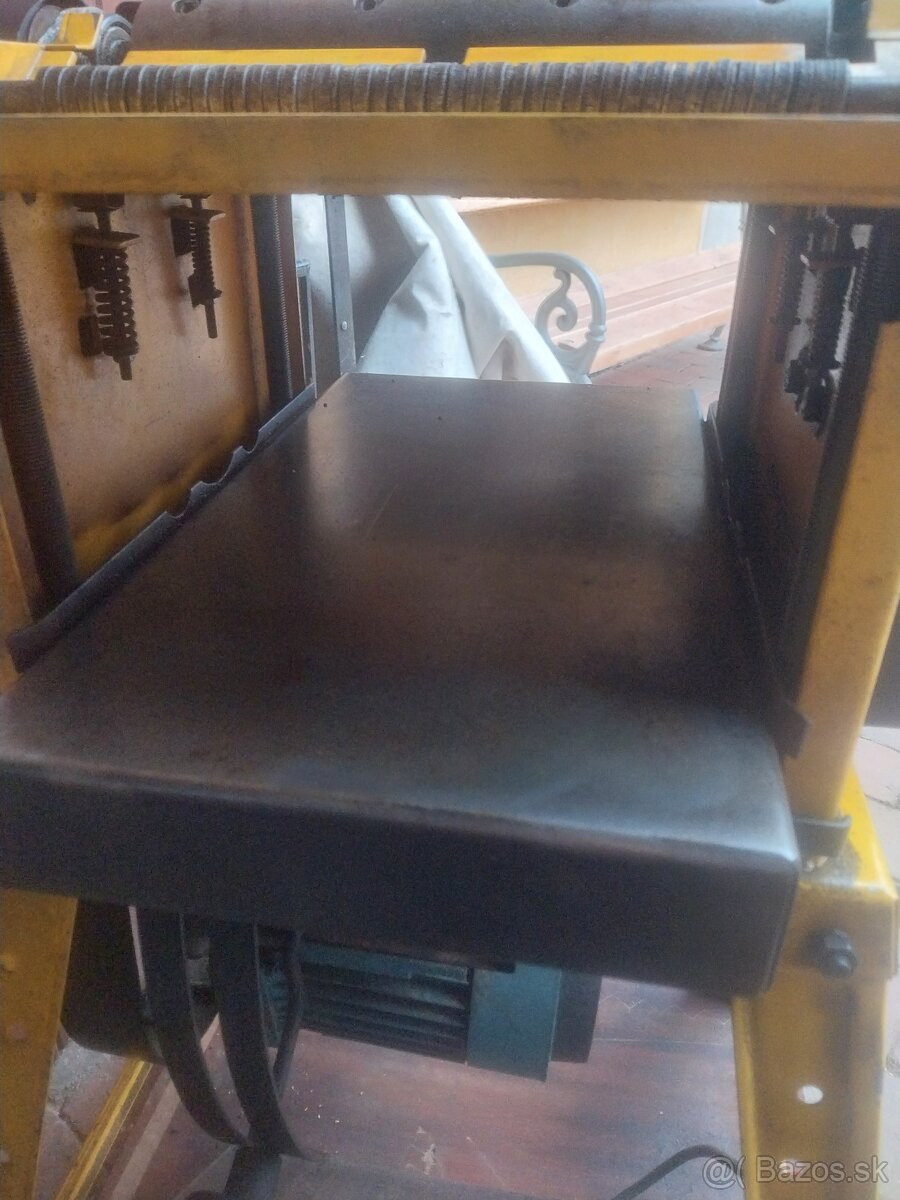 Hoblovacka s pretahom 2 - 5