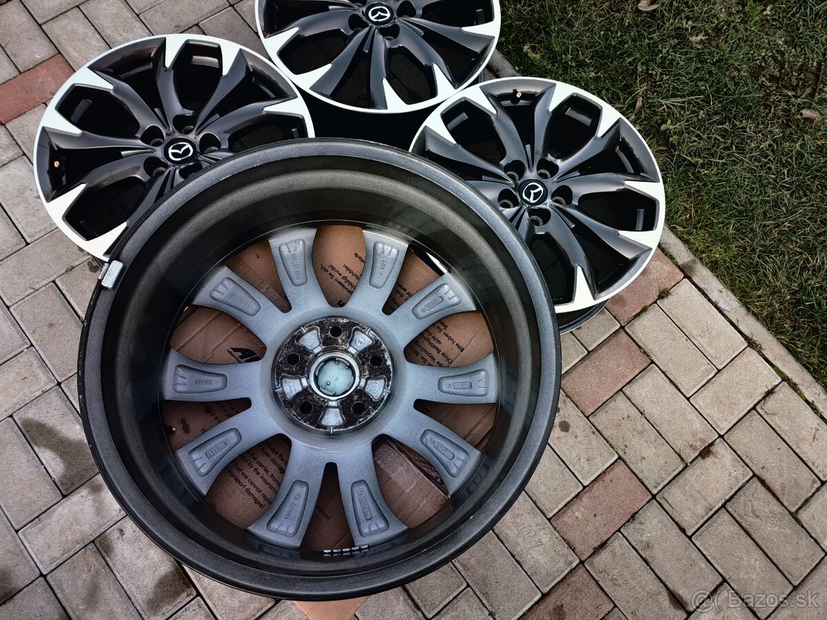 Mazda cx5, Hyundai,Kia 5x114,3 r19 - 5