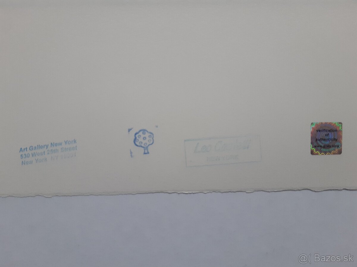 Andy Warhol – Marylin Monroe Blue - 5