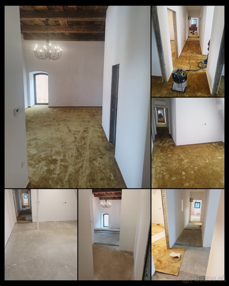 ✅Podľahárske Práce, Liate podlahy ✅ - 5