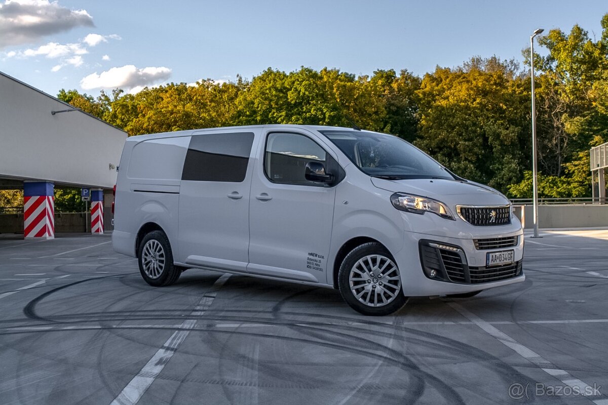 Peugeot Expert 2.0hdi 106kw DPH - 5