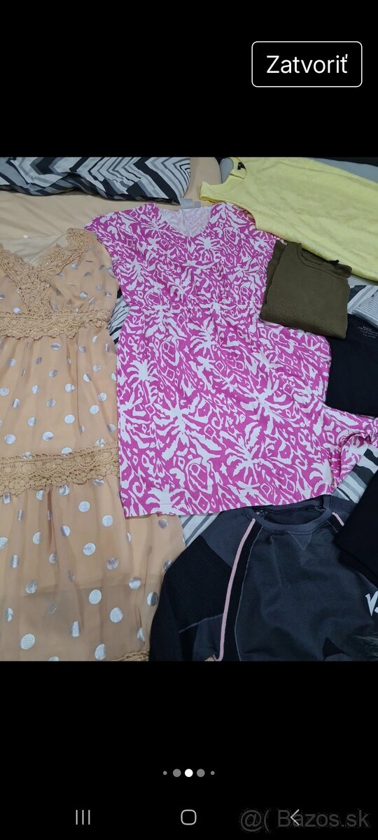 Balík oblečenia - 5