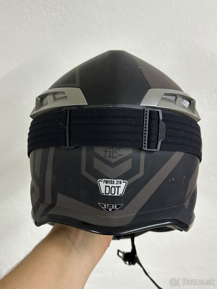 Motocrossová helma SPARK - 5