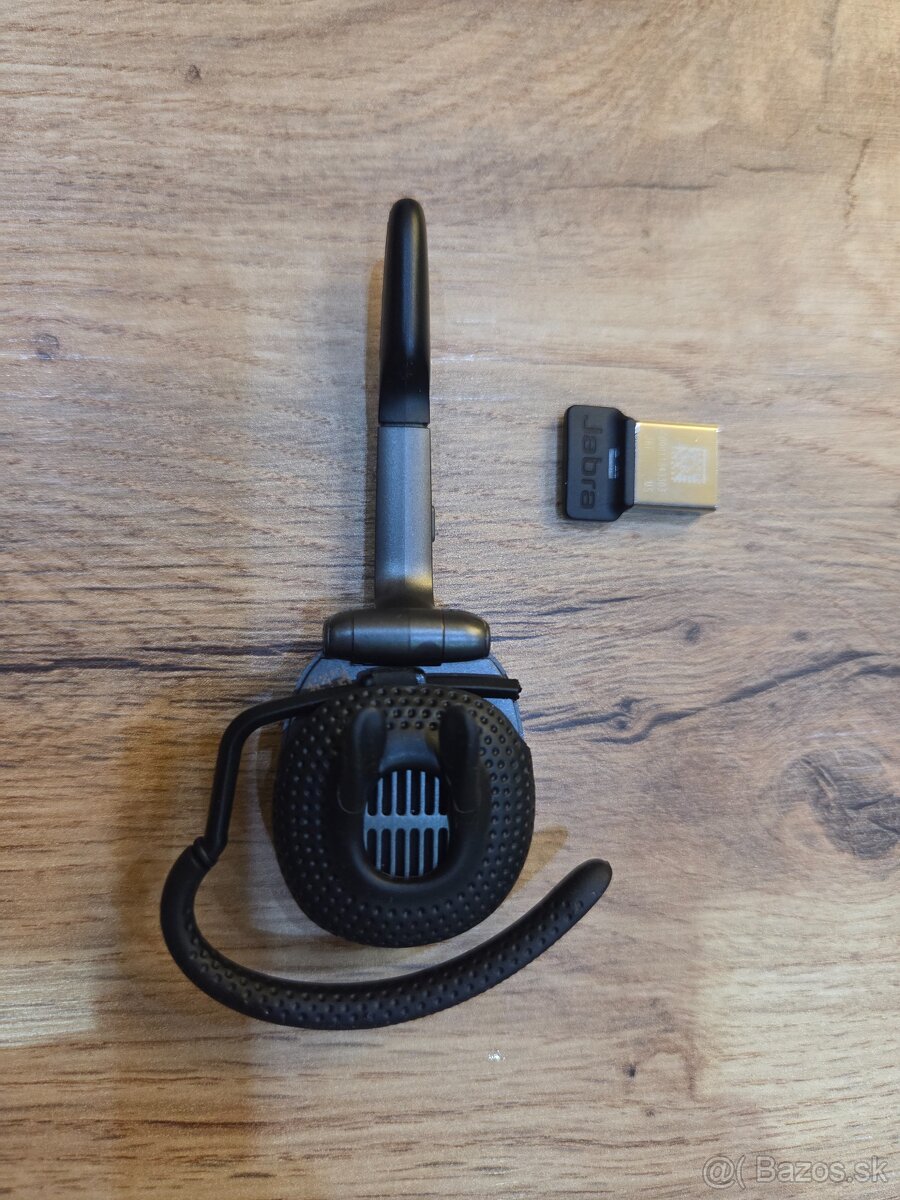 Bluetooth headset Jabra Supreme UC MS - 5
