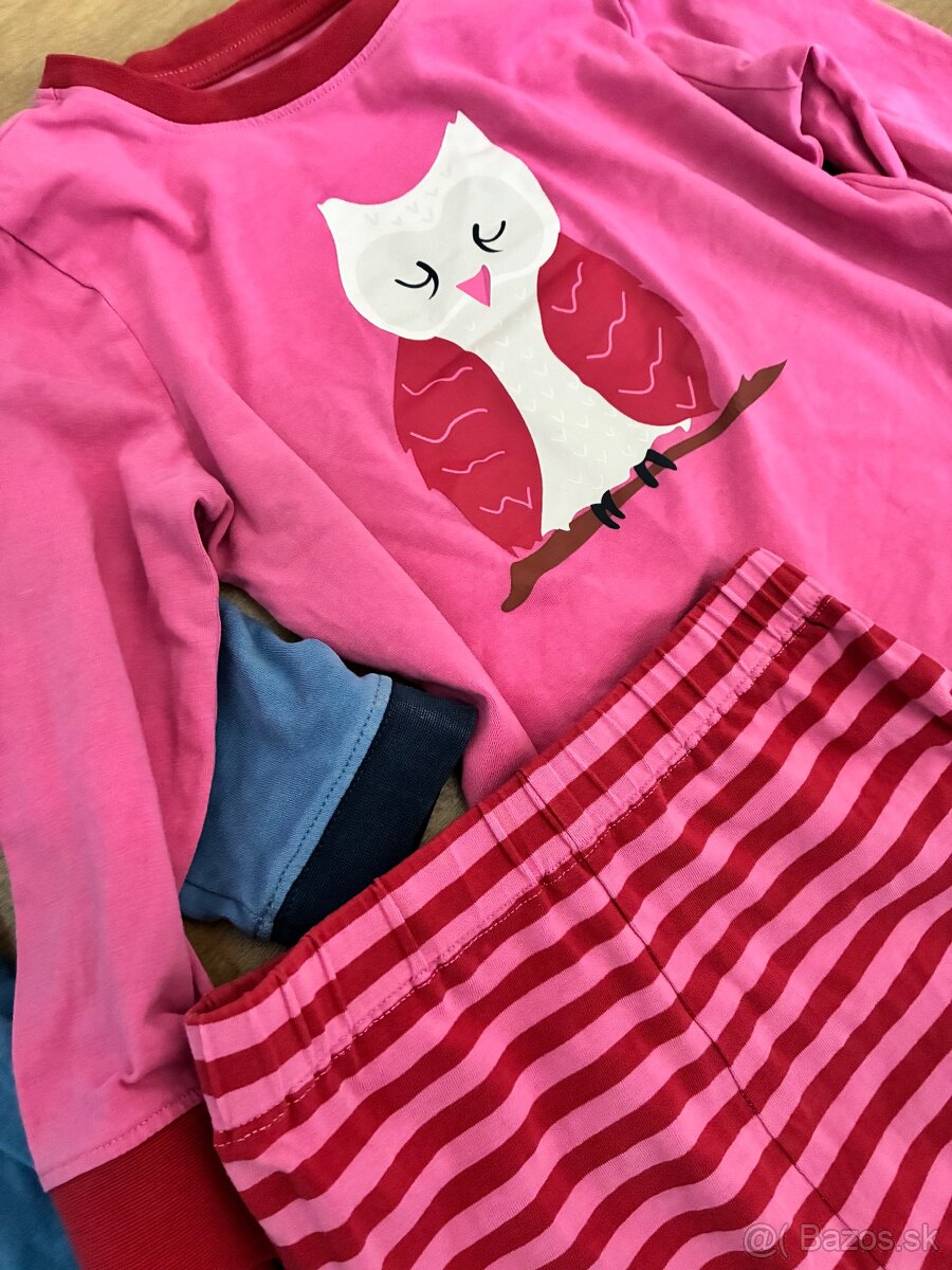 Pyžamká Tchibo 98/104 - 5