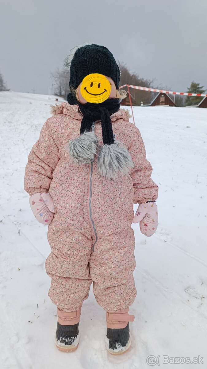 Zimná kombinéza HM 92 - 5