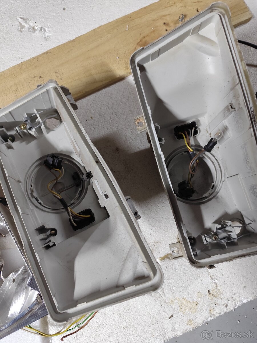 Bi-Led škoda Felicia - 5