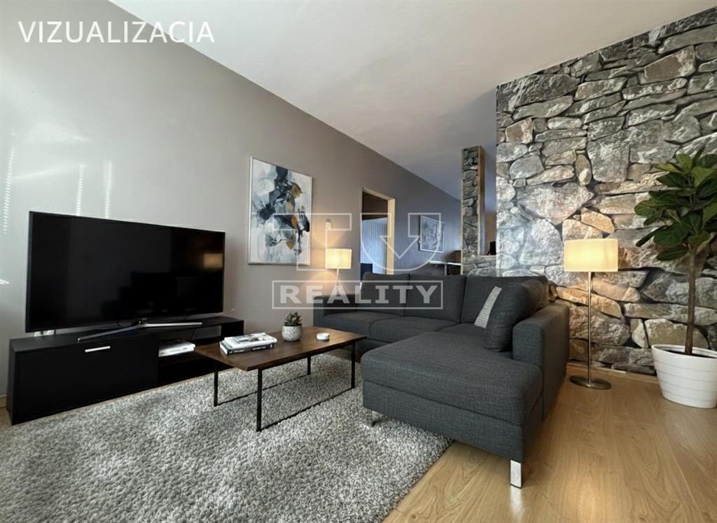 Na predaj 3-izbový byt – Vráble, sídlisko Lúky - 5