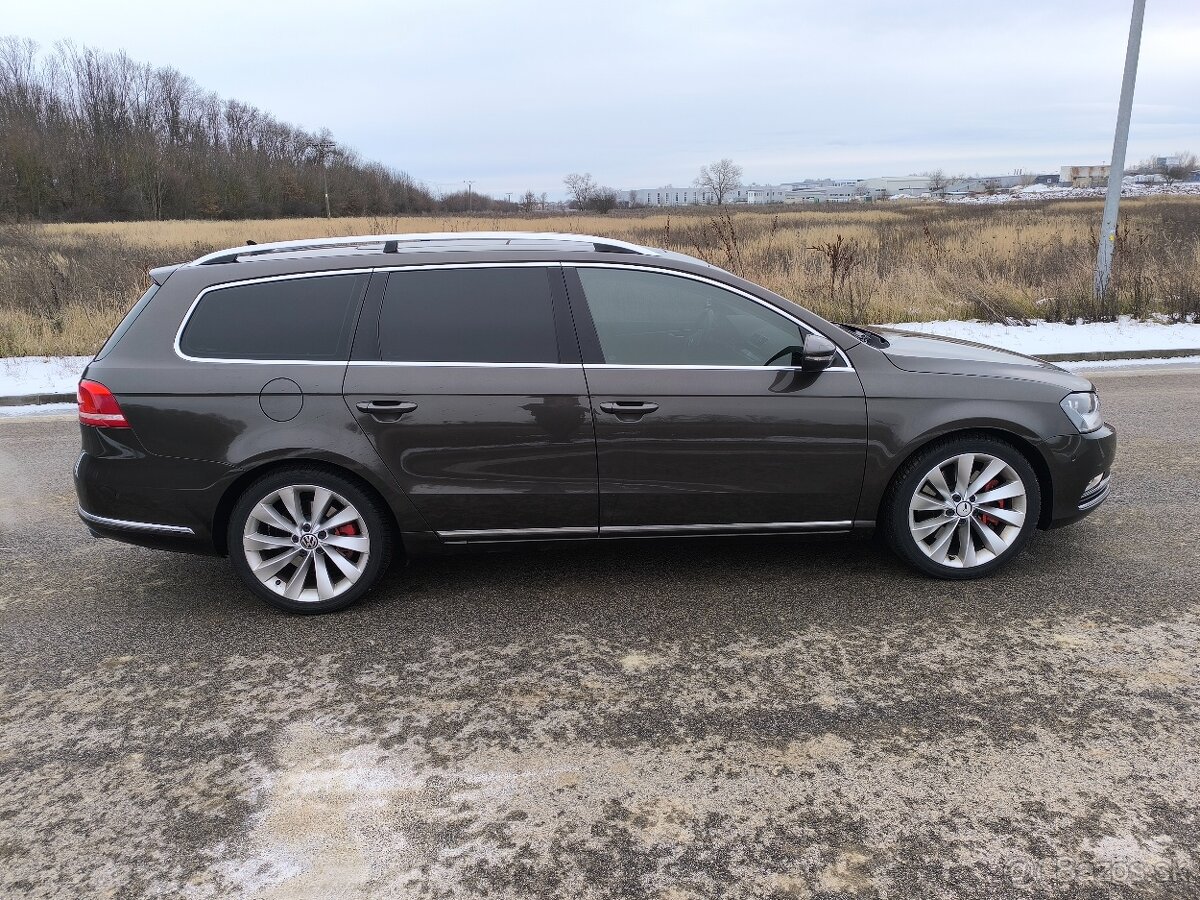Vw Passat VR6 3.6FSi 220kw 4motion - 5