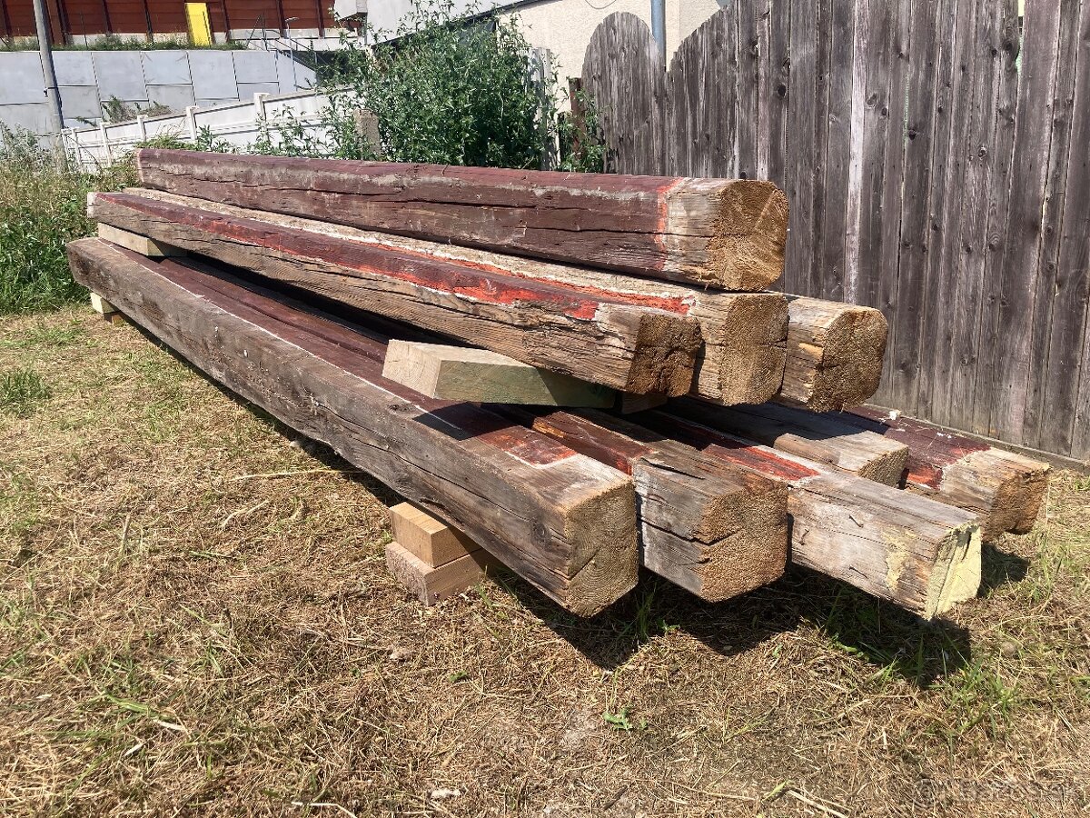 Predam stare tramy - 5