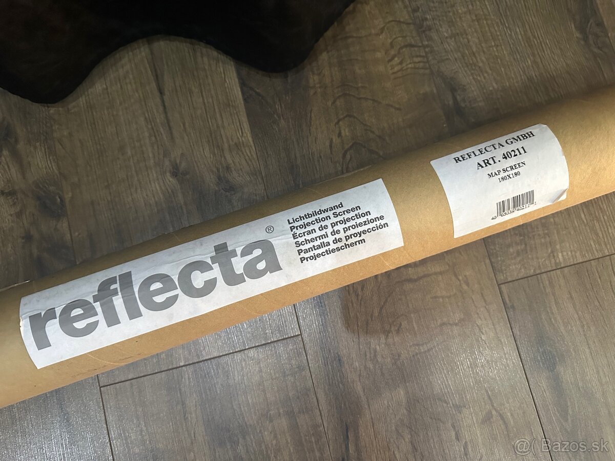 Premietacie plátno 180x180cm - 5