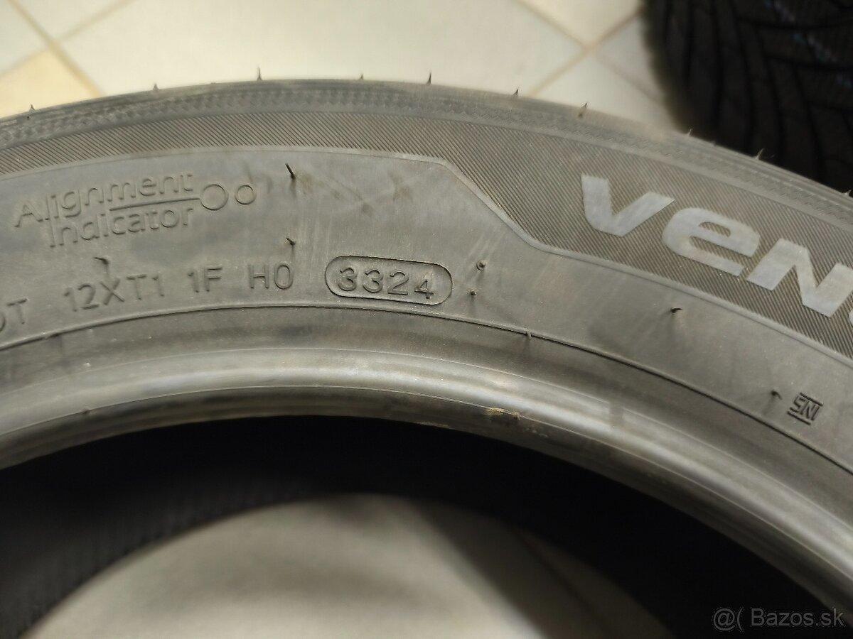 letné Hankook 215/55 R17 94V - 5