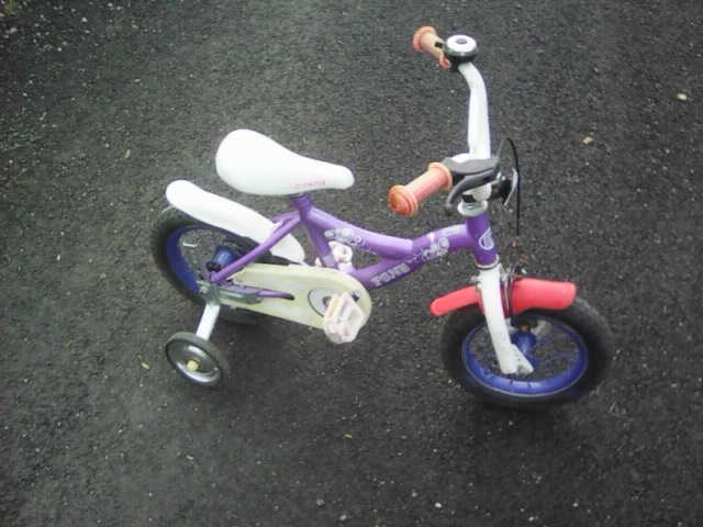 PONY DETSKY BICYKEL - 5