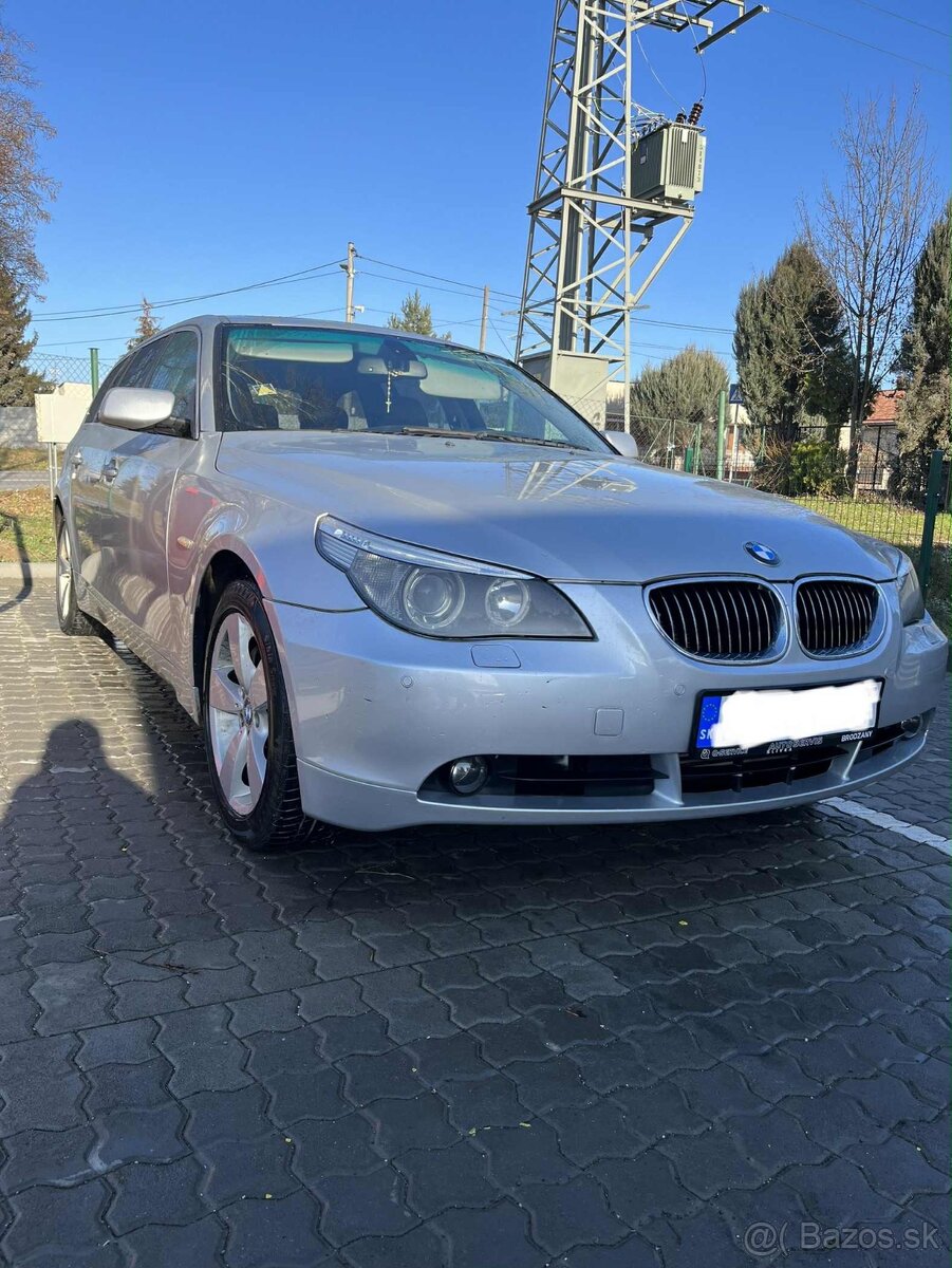 Predám BMW 530xd e61 2005 - 5