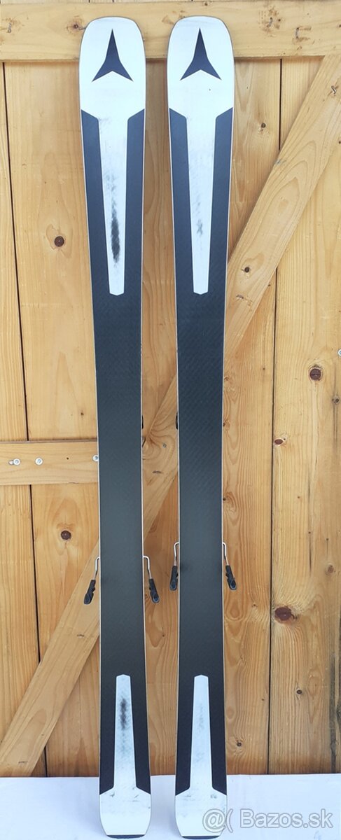 169 cm ATOMIC VANTAGE 90 Ti ALL - MOUNTAIN - 5