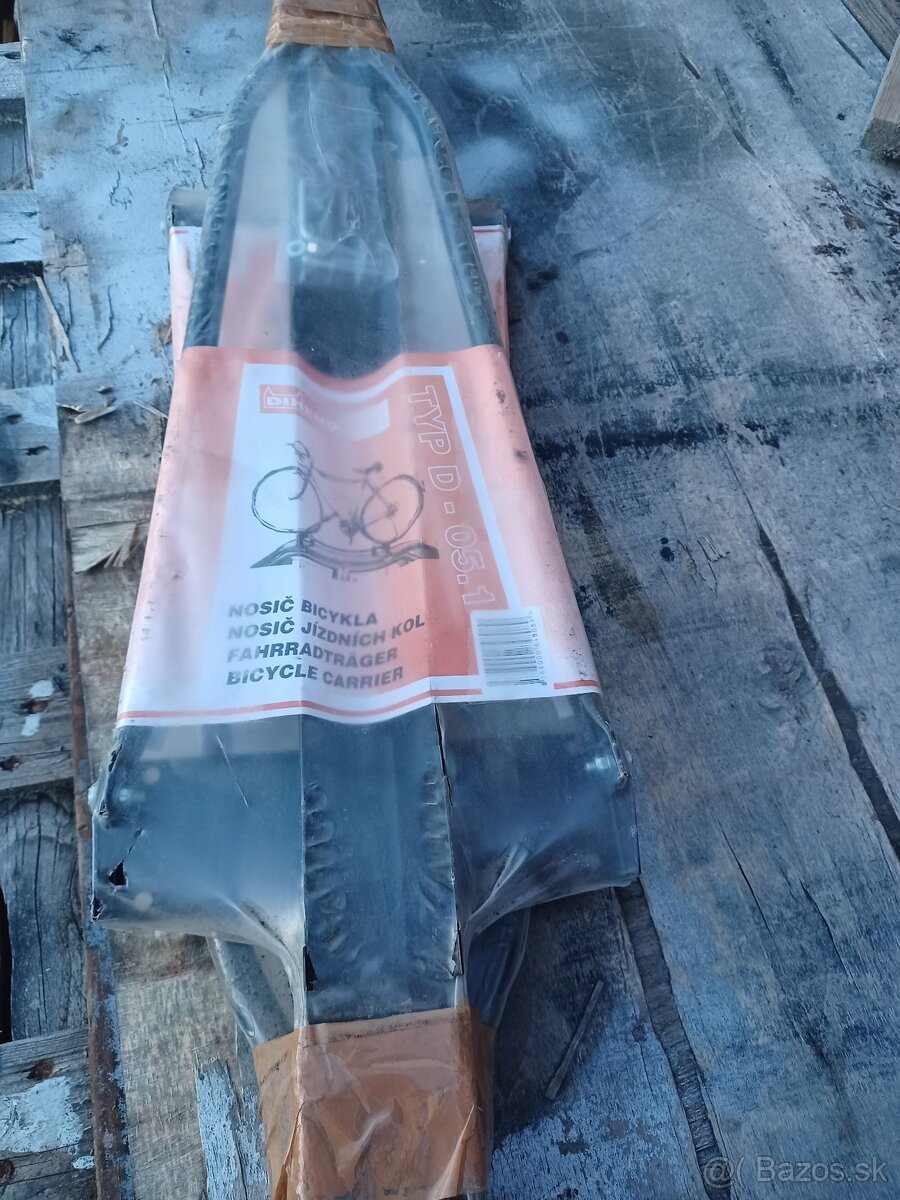 Strešný nosič byciklov na auto - 5