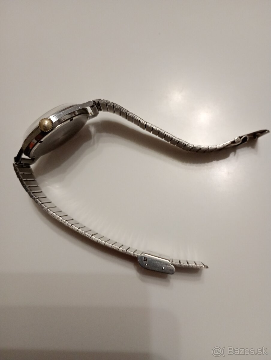 Pánske náramkové hodinky - 5