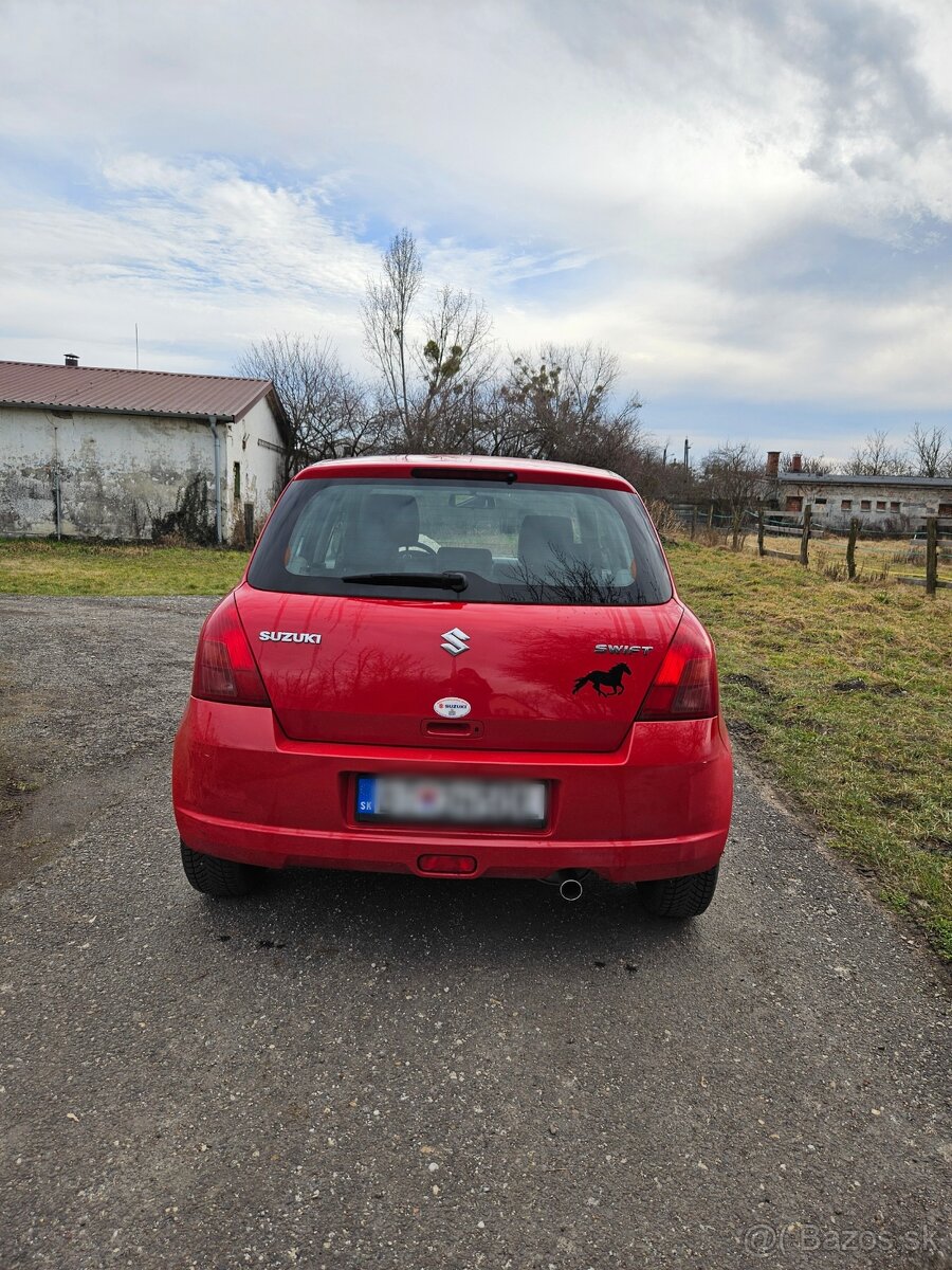 Suzuki swift 1.5 VVT 117 000 km - 5