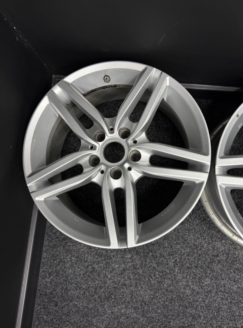 Alu Alutec 5x112 17” 7,5j - 5