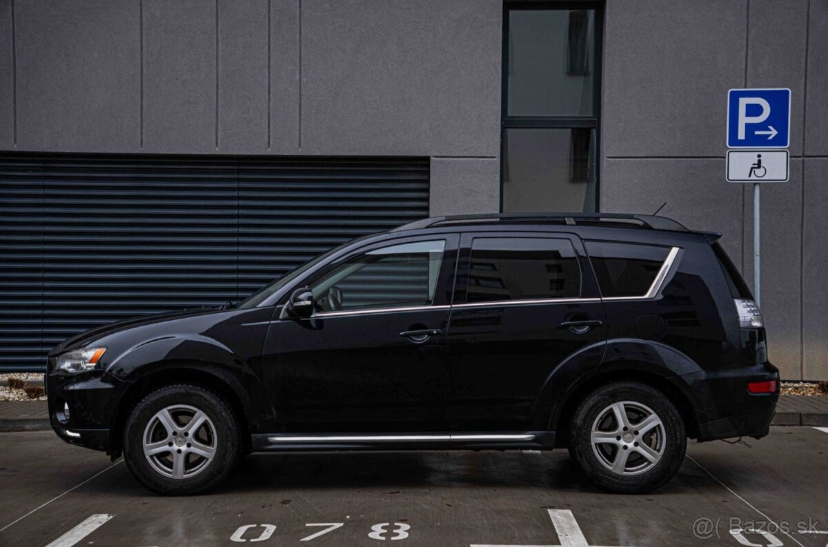 Mitsubishi Outlander 2.2 DI-D - 5