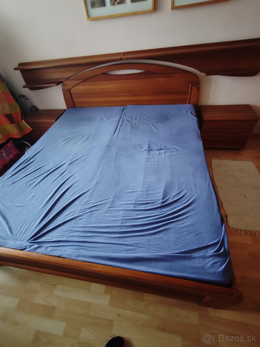 Posteľ - 5