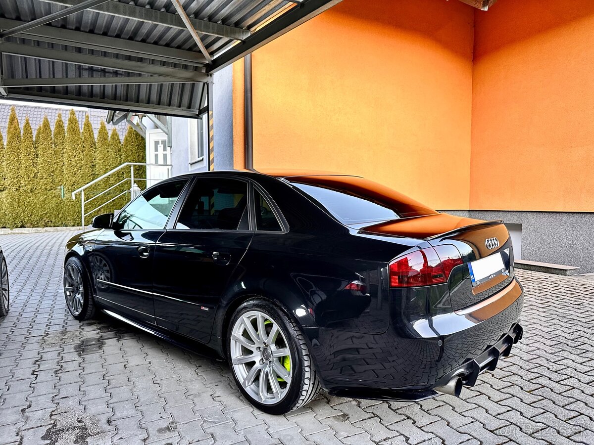 Audi a4 b7 171kw quattro - 5