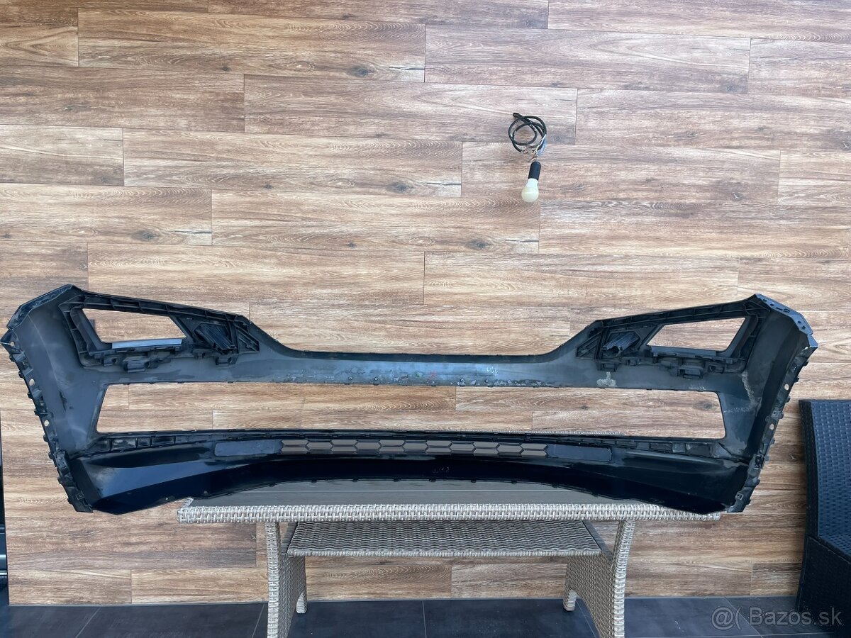 Škoda Kodiaq predný nárazník - 5