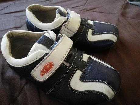 Poltopánky pre chlapčeka veľkosť 27 - 5