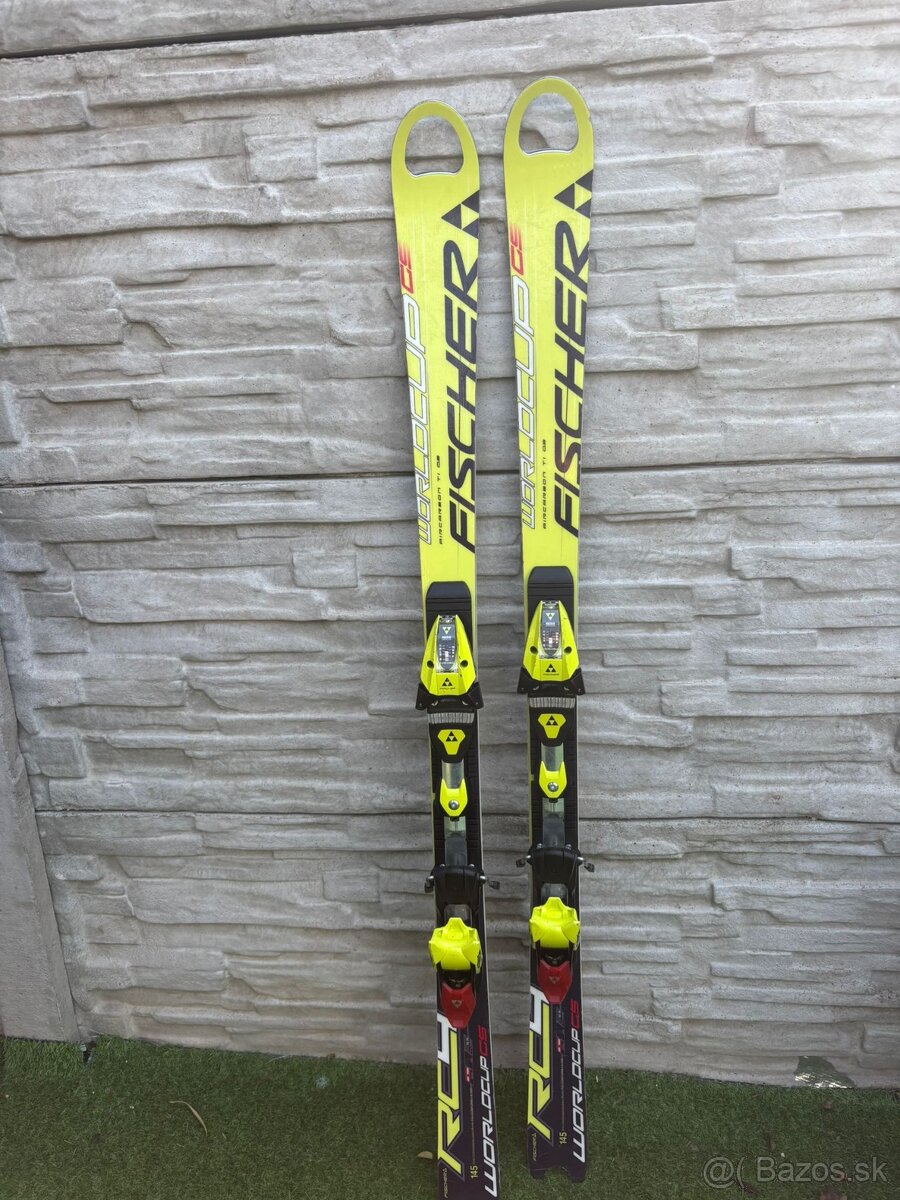 Predám lyže a lyžiarky - 5